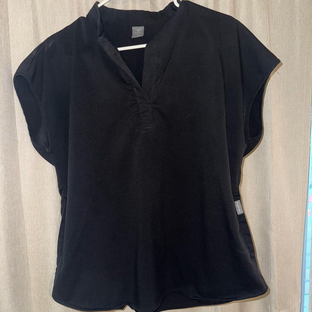 Black Women's Top